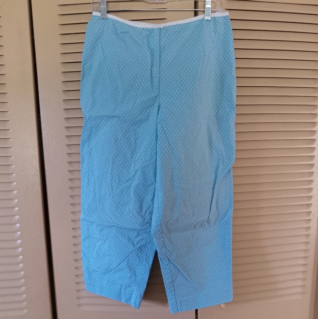 Talbott Capris
